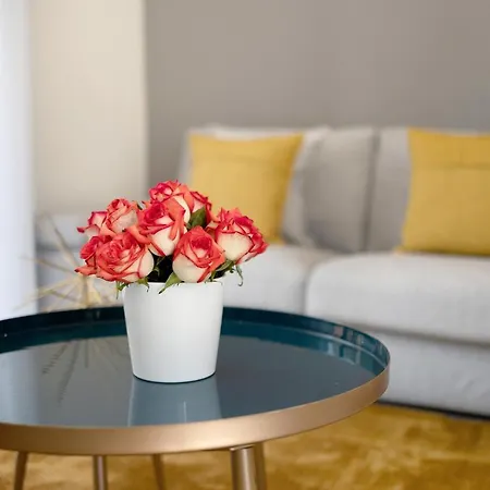 Apartment Luxury Vanecia's Place *